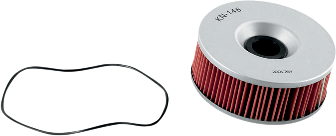 K & n Performance Oil Filter - Yamaha