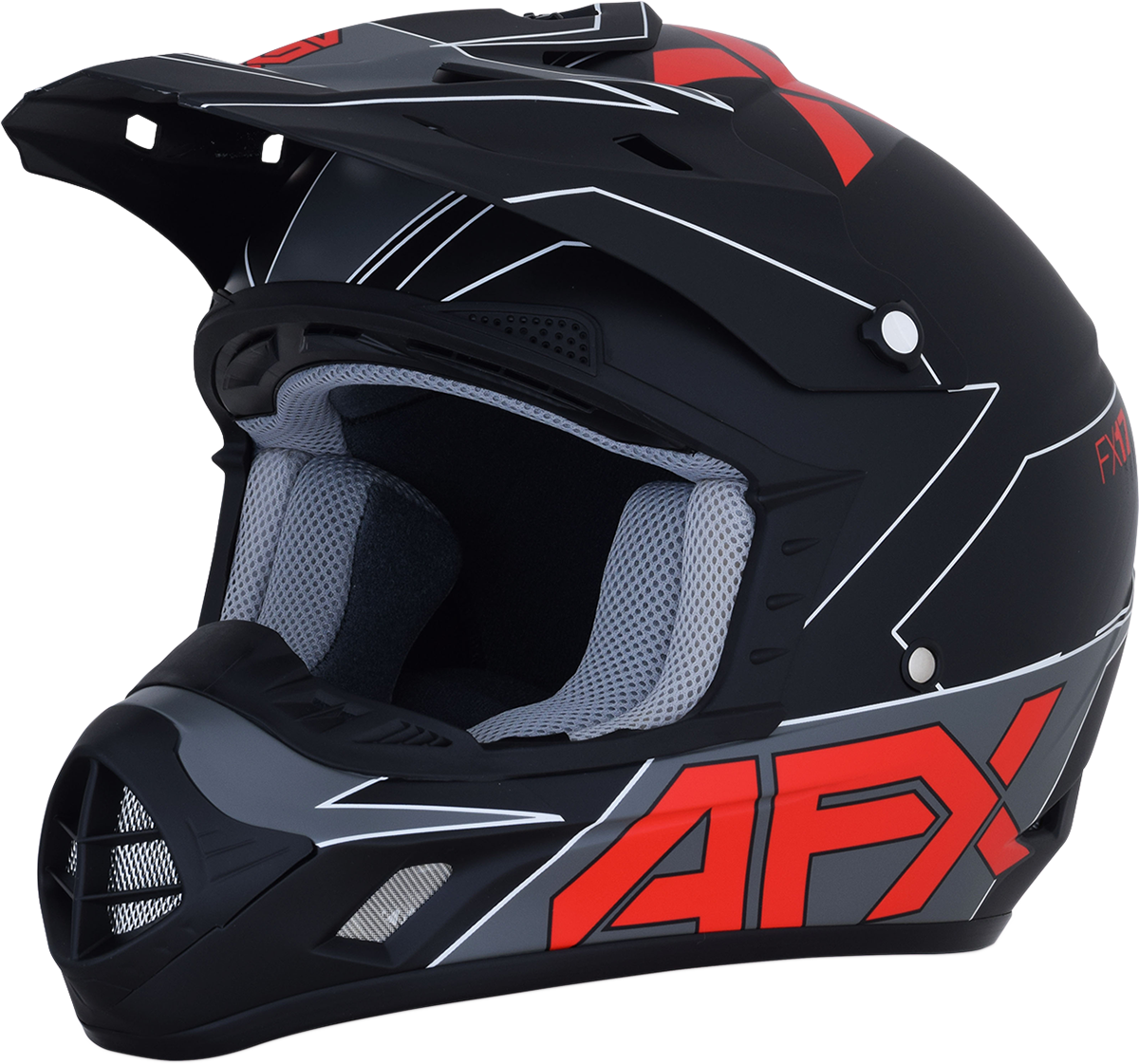 FX-17 Aced Helmet