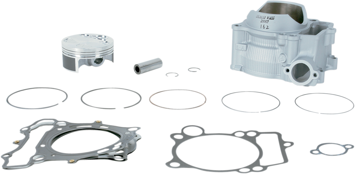 Cylinder Works Standard Bore Cylinder Kit 2001-2004 Yamaha WR250F , 2001-2004 Yamaha YZ250F