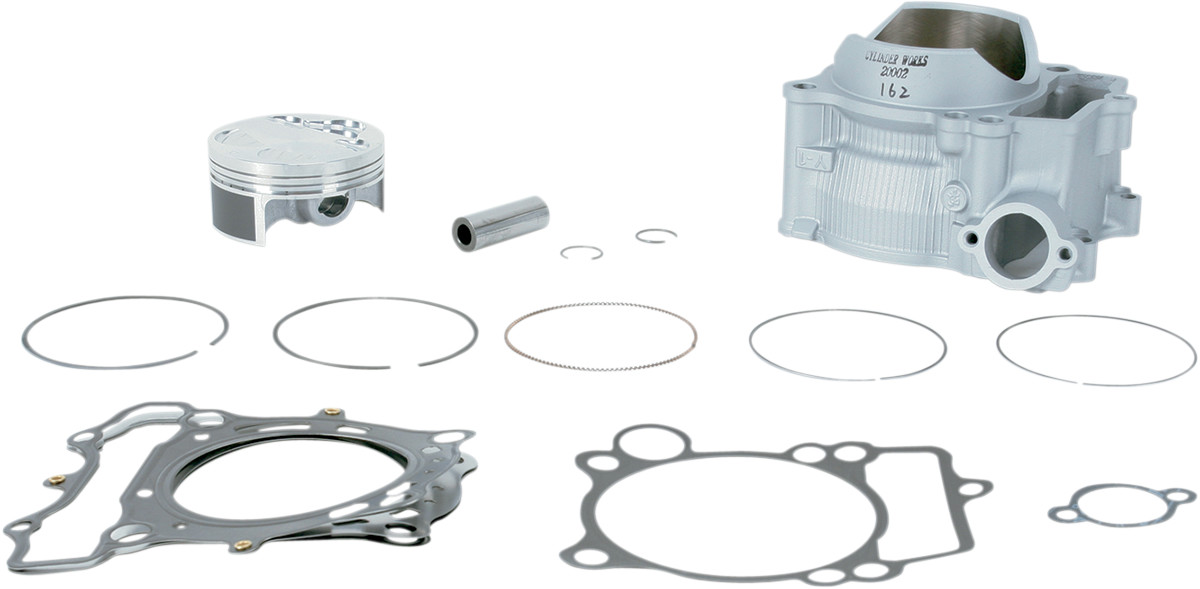 Cylinder Works Standard Bore Cylinder Kit 2001-2004 Yamaha WR250F , 2001-2004 Yamaha YZ250F