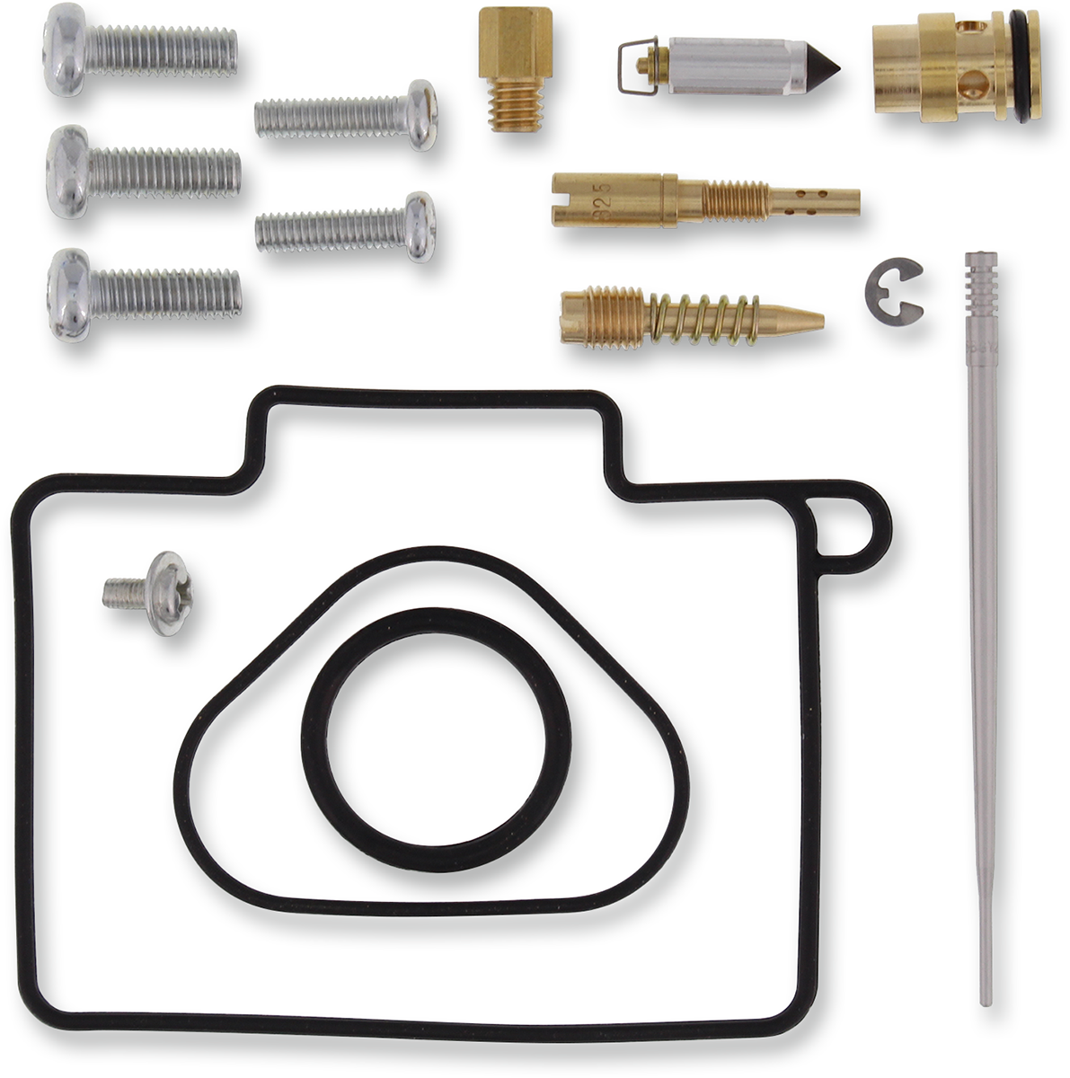 Moose offroad Carburetor Repair Kit - Suzuki