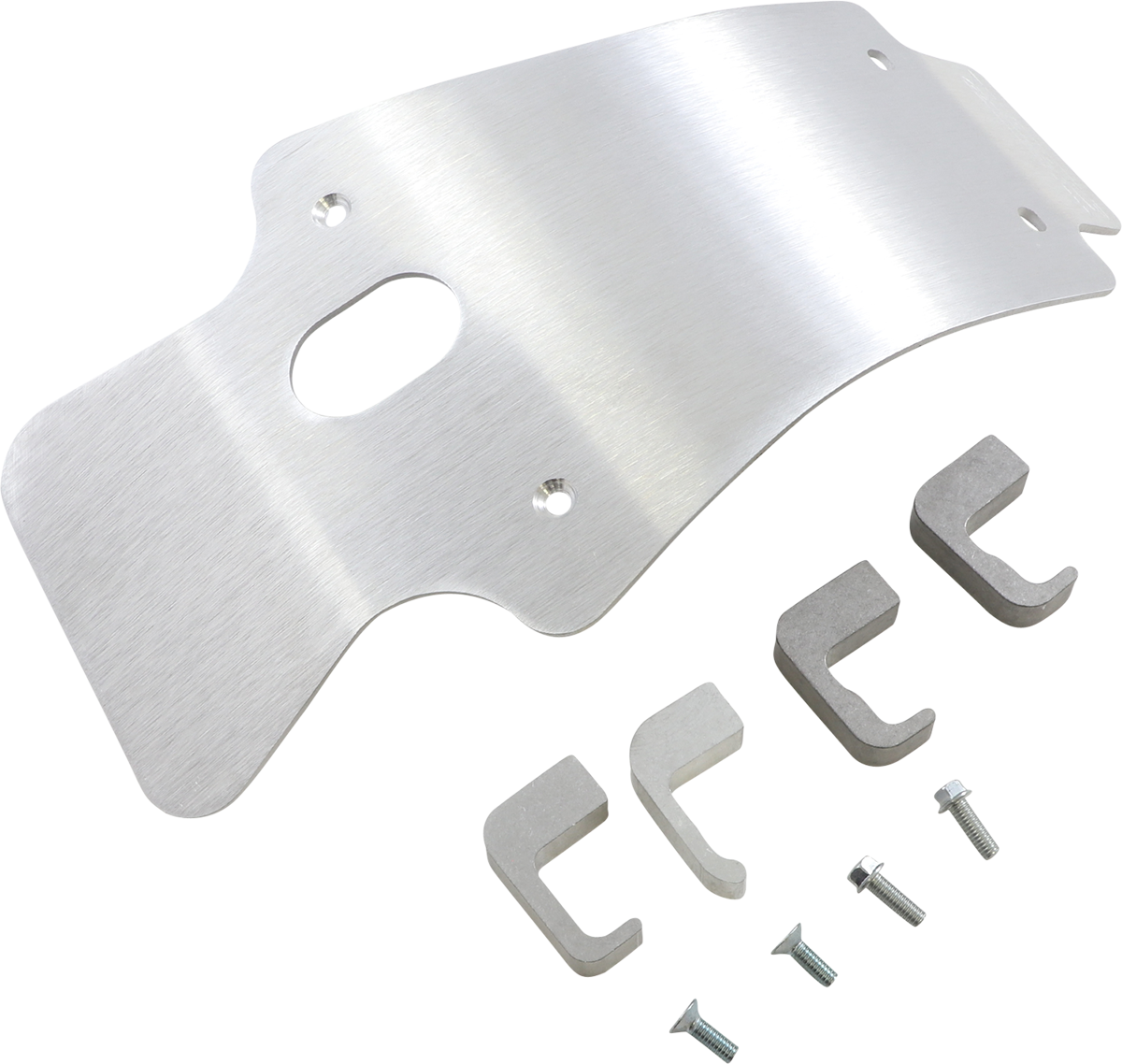 Works connection MX Skid Plate - Yamaha - YZ 125/125X