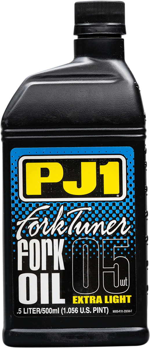 Pj1/vht Gold Series Fork Tuner Oil