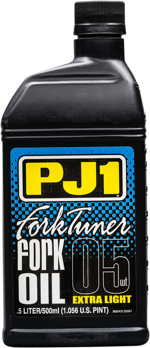PJ1/VHT Gold Series Fork Tuner Oil