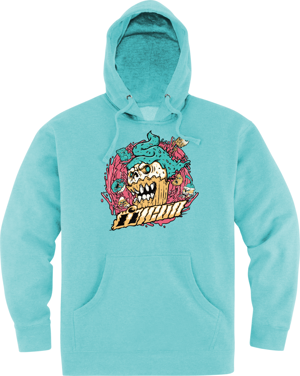 Icon Snack Attack™ Hoodie