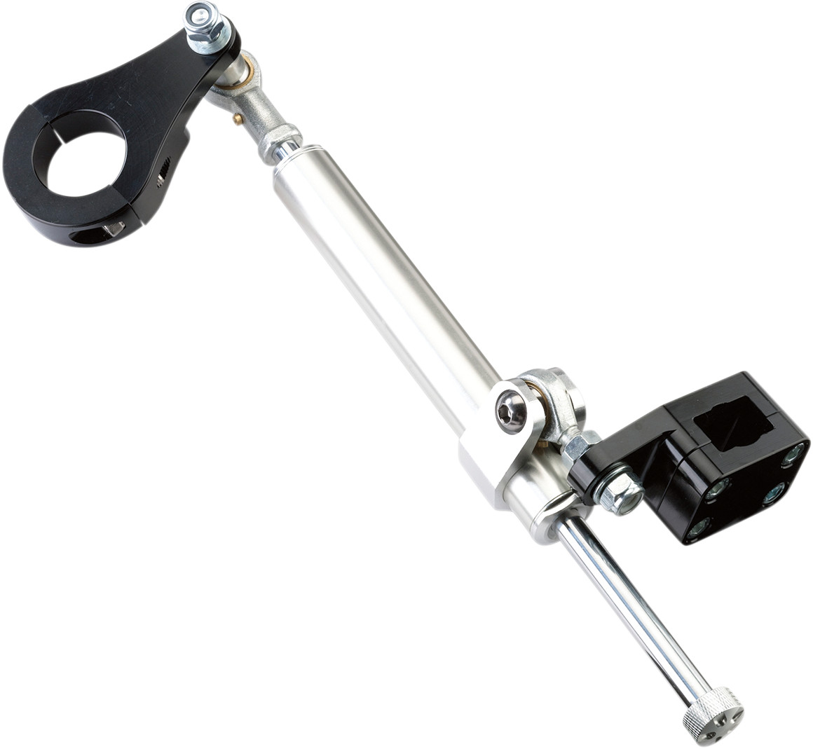 Moose Racing 7-Way Steering Stabilizer — Rebuildable