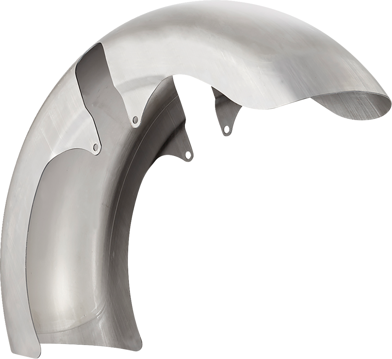 Arlen Ness 210-007 Fat Wrap Front Fender Steel 2014-2025 Harley Touring Trike