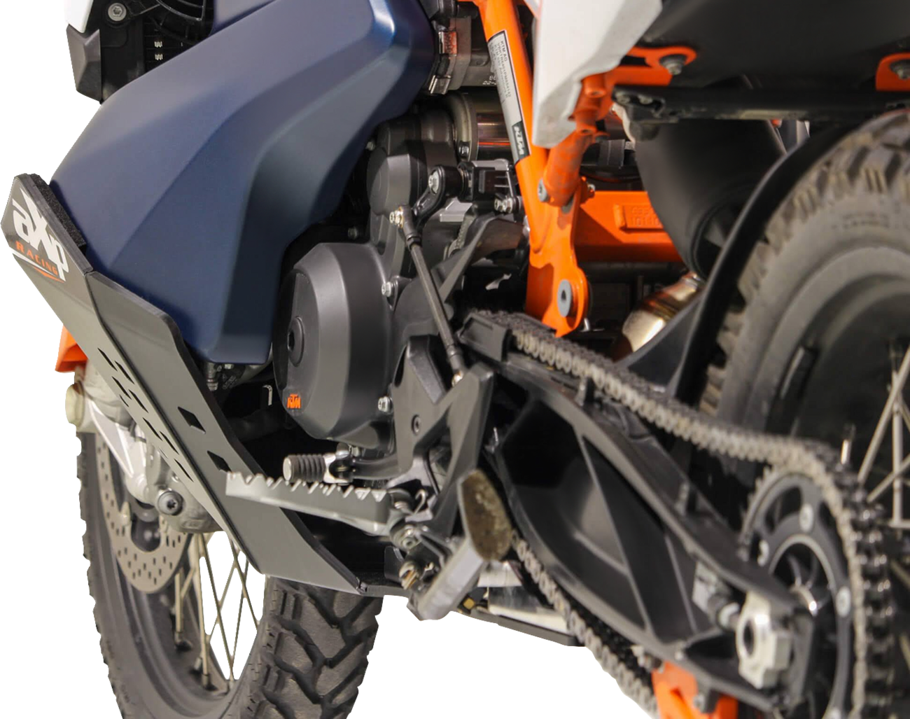 AXP Racing Adventure Skid Plate KTM 790 / 890 Adventure / R 2019-2024