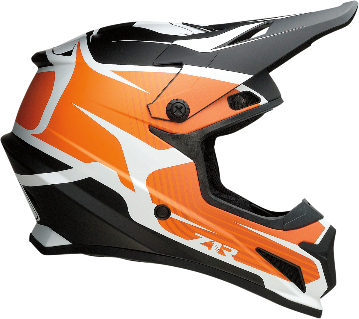 Z1r Rise Flame Helmet