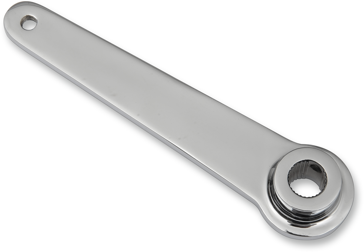 Drag specialties Shift Lever - Chrome - FXST/FLST Harley Davidson
