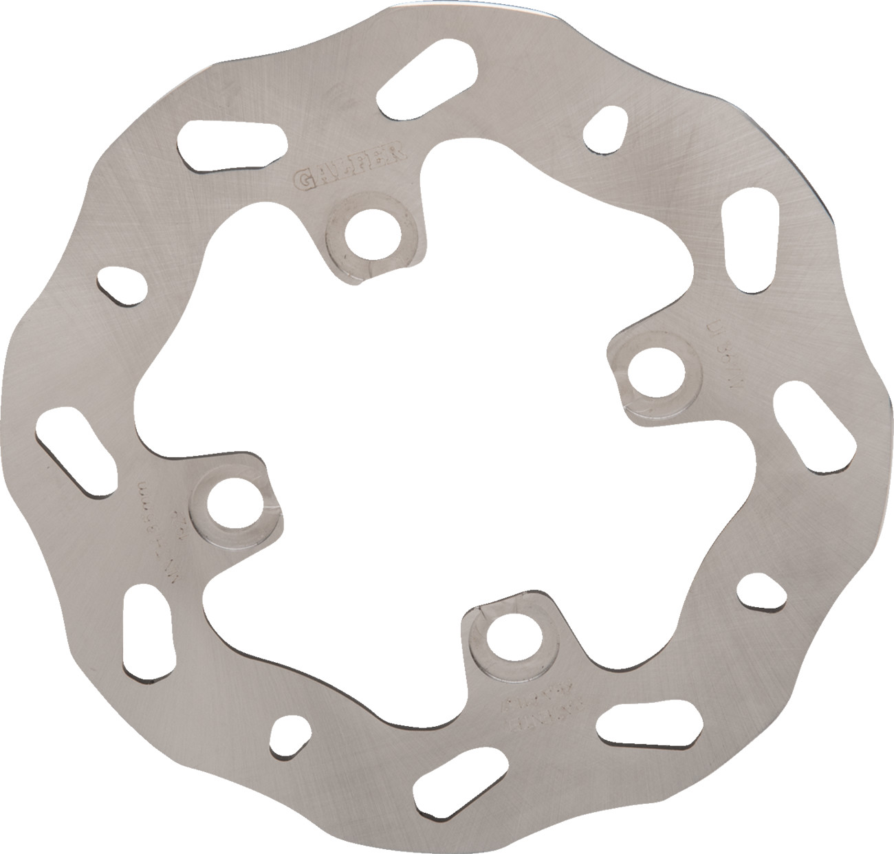 Galfer Wave Rotor Rear DF367
