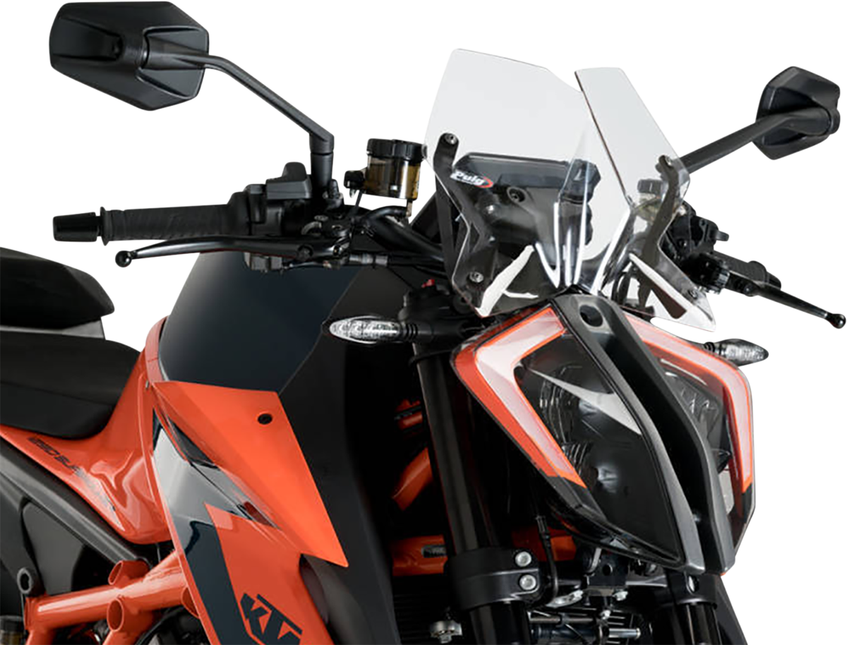 New Generation Windscreen