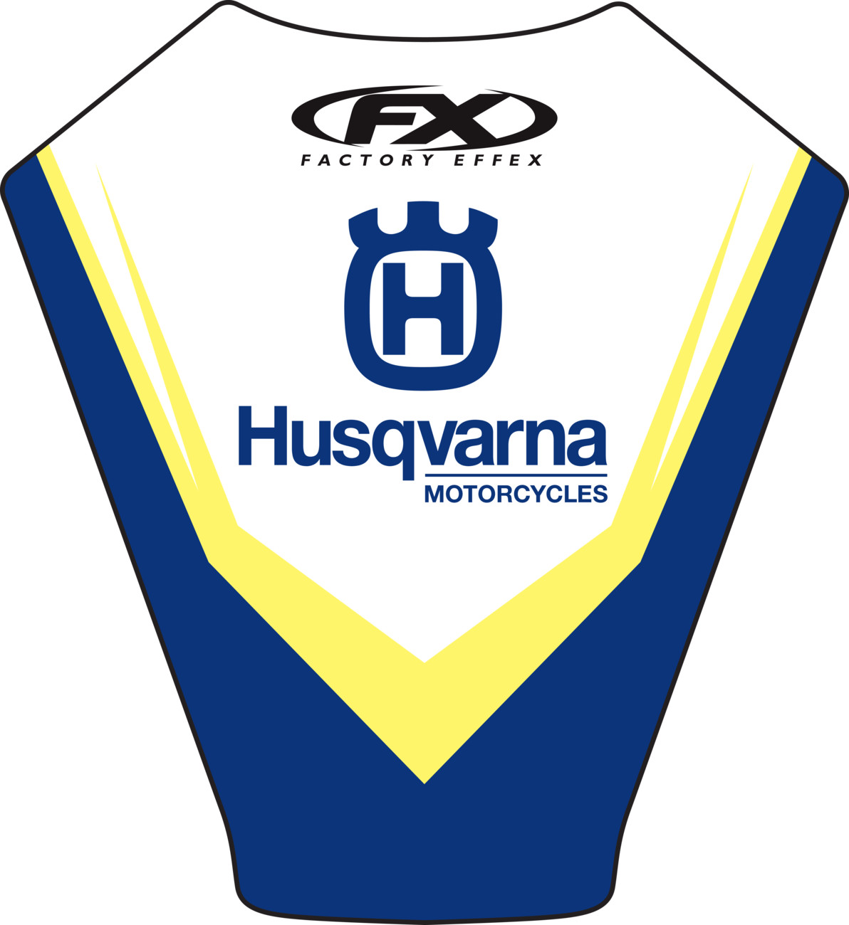 FACTORY EFFEX Front Fender Graphic Kit