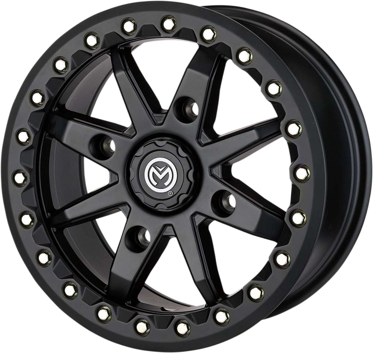 MOOSE OFFROAD 544X Beadlock Wheel