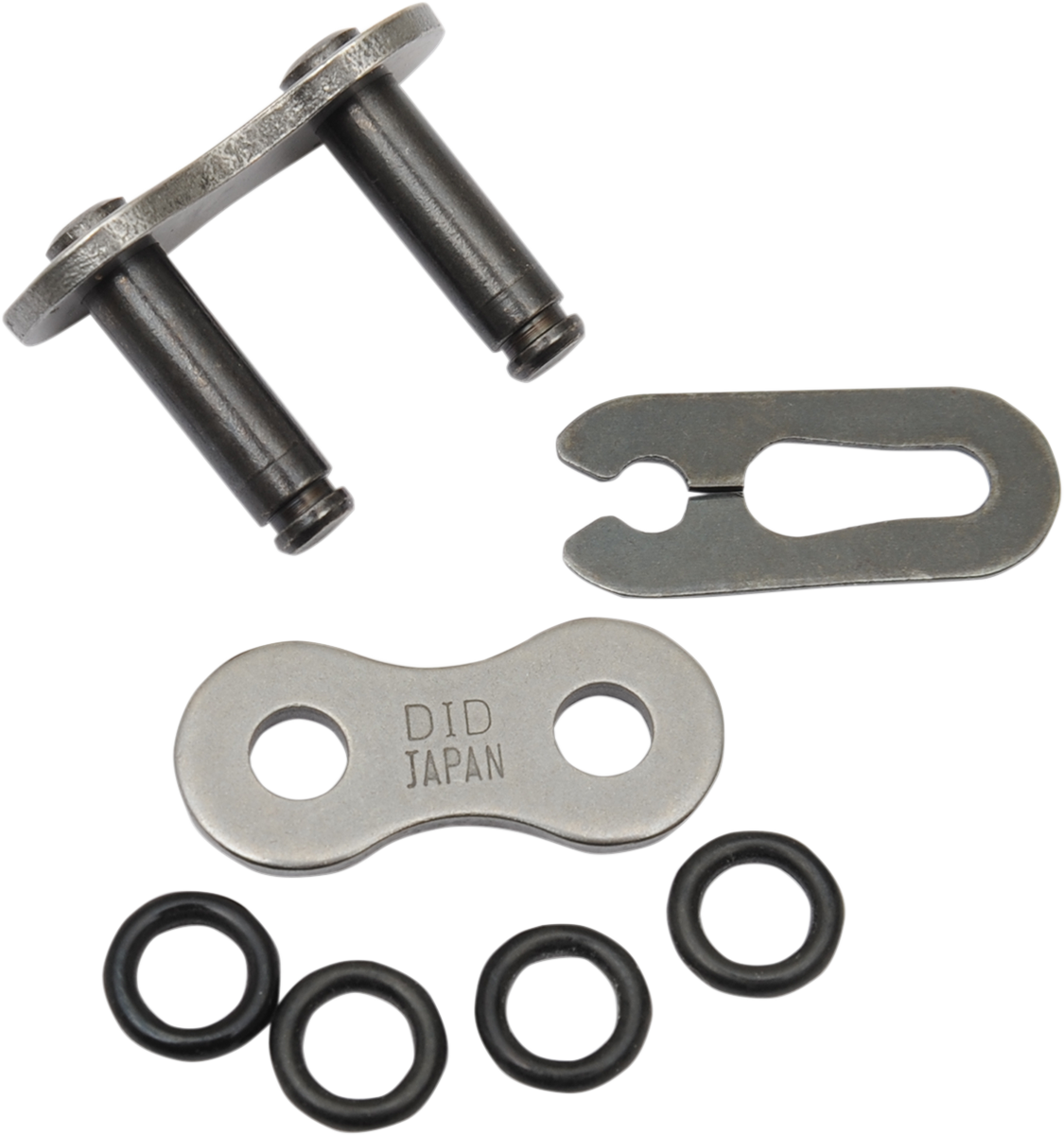 DID Pro V Series O-Ring Chain Connecting Link — 520 VO