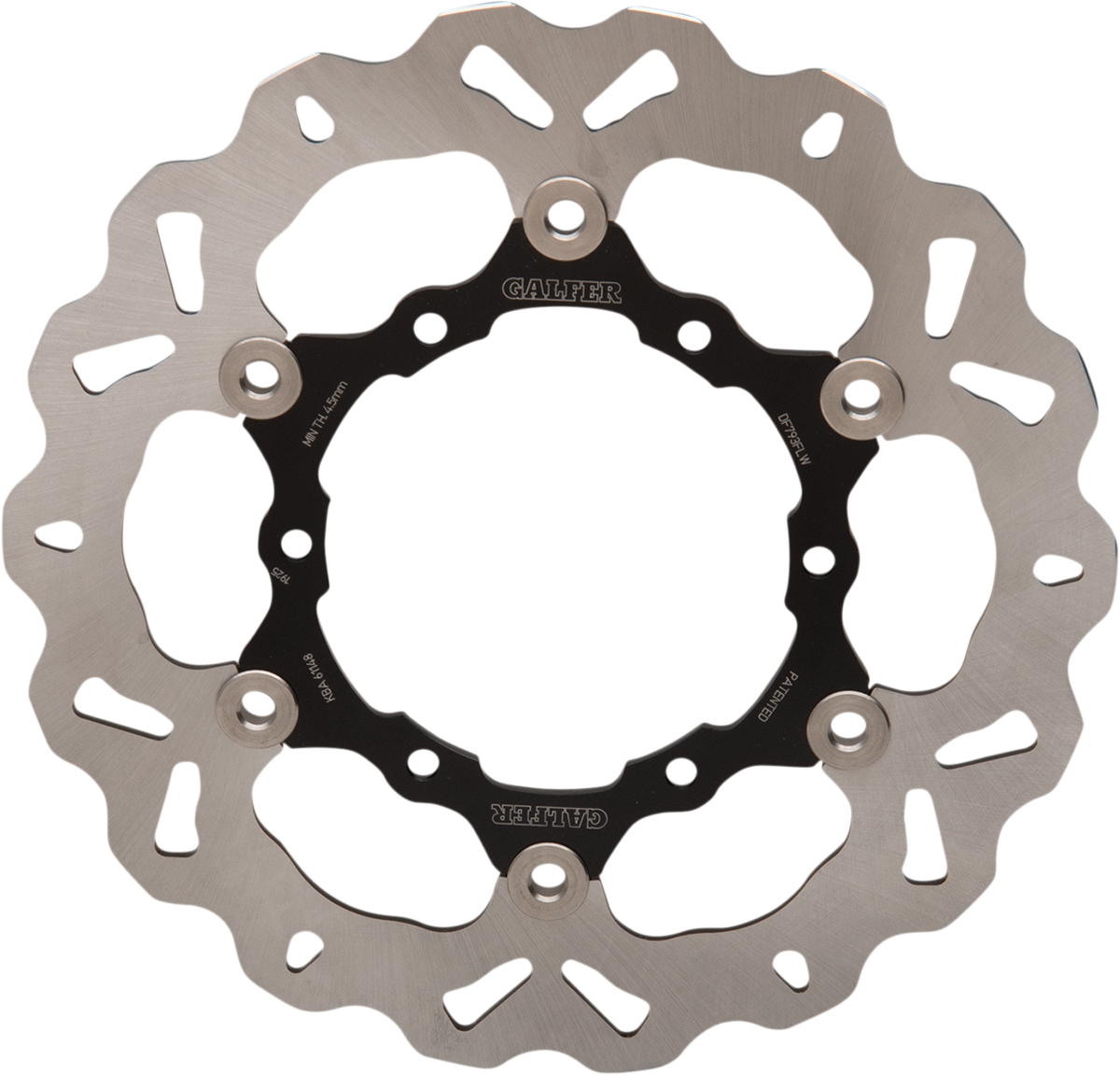 Galfer Wave Rotor Rear DF793