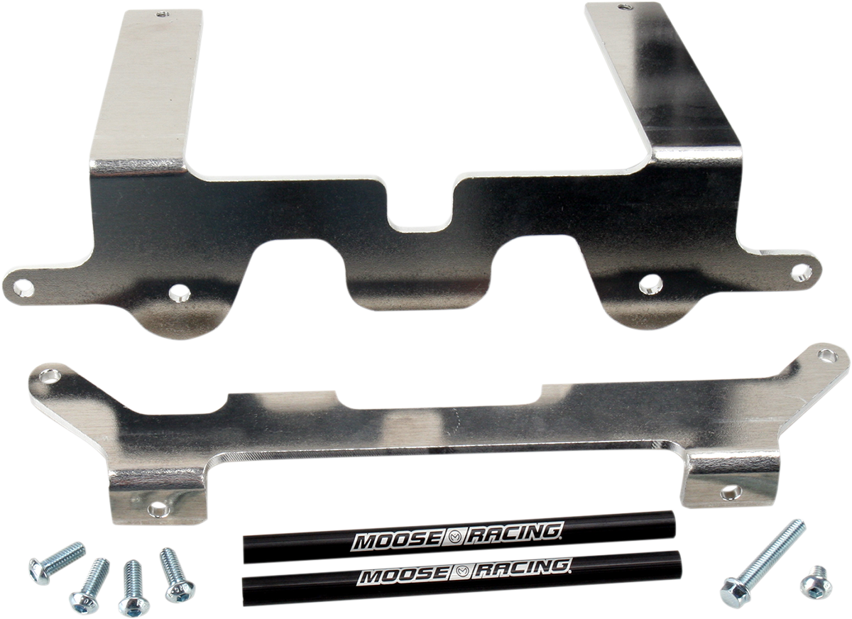 Moose Racing Radiator Braces Yamaha  WR250R / WR250X 2008-2020
