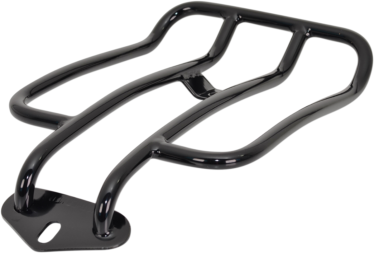 Motherwell 6" Solo Seat Luggage Rack For Harley