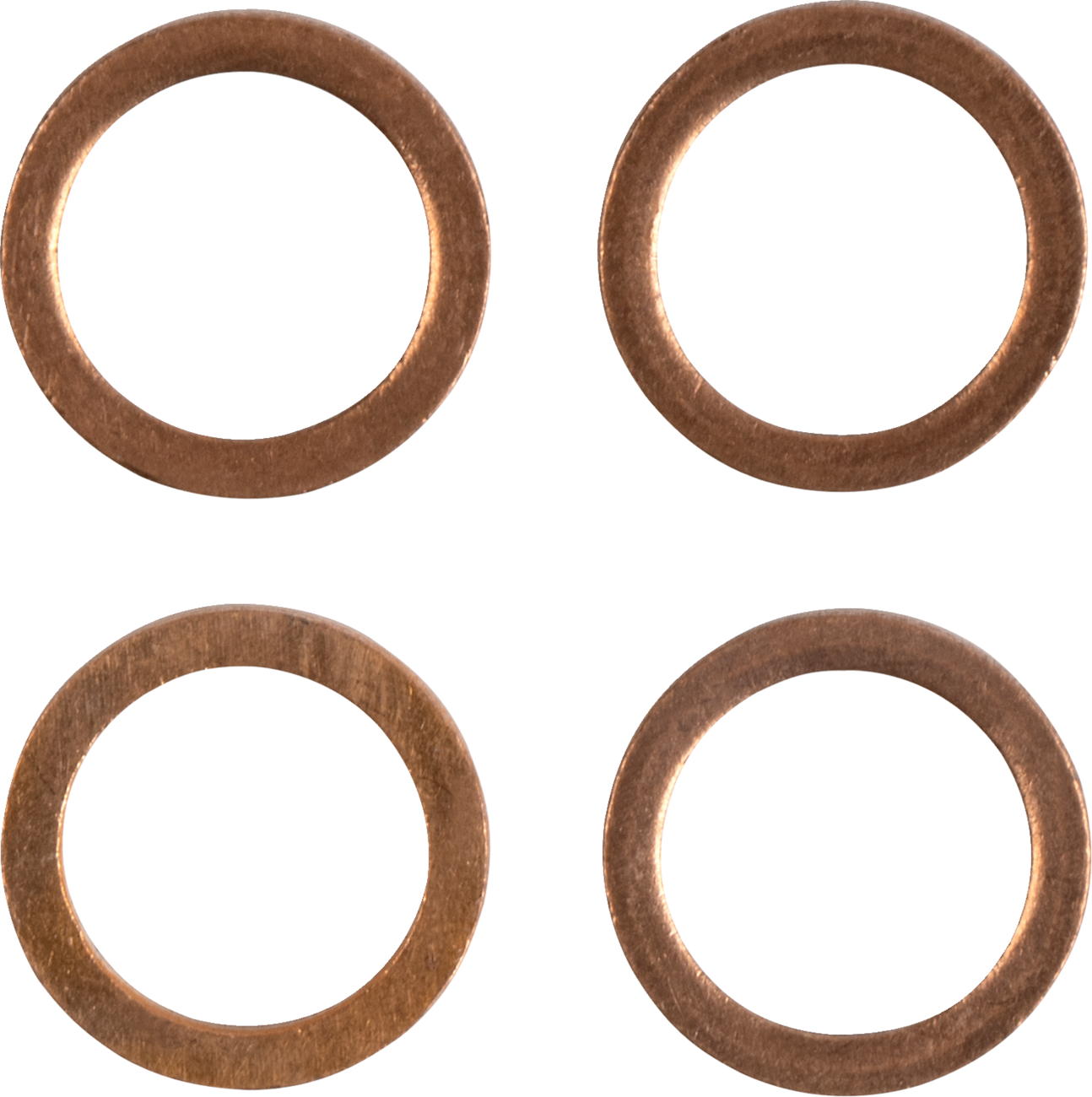 Moose Racing Stainless Steel Braided Brake Line