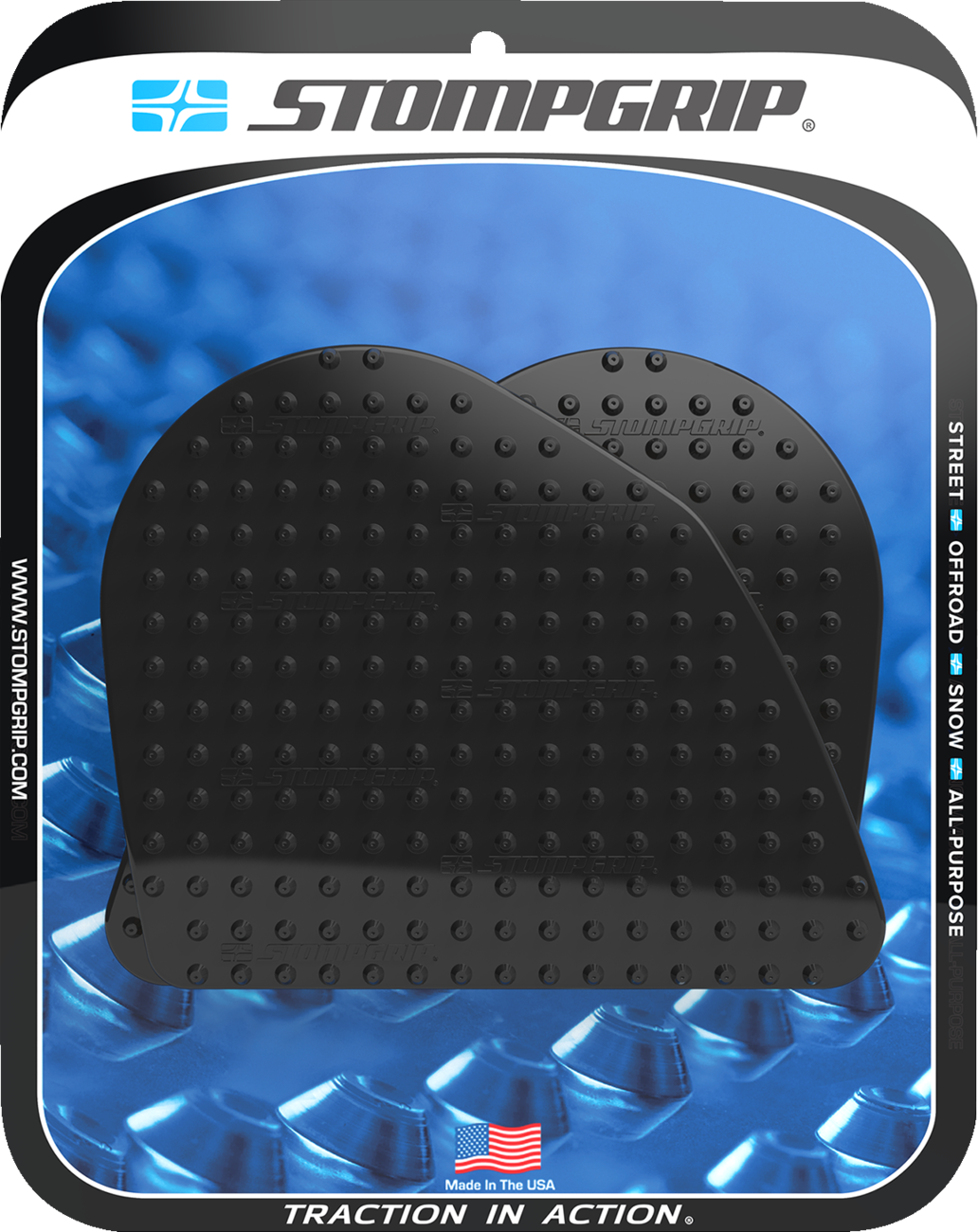 Stompgrip Tank Pad Ducati DesertX 2022-2025