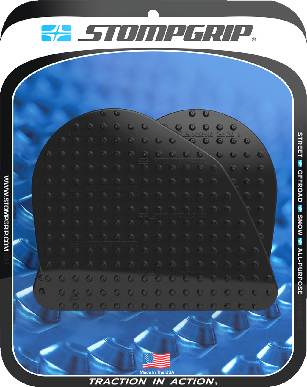 Stompgrip Tank Pad Ducati DesertX 2022-2025