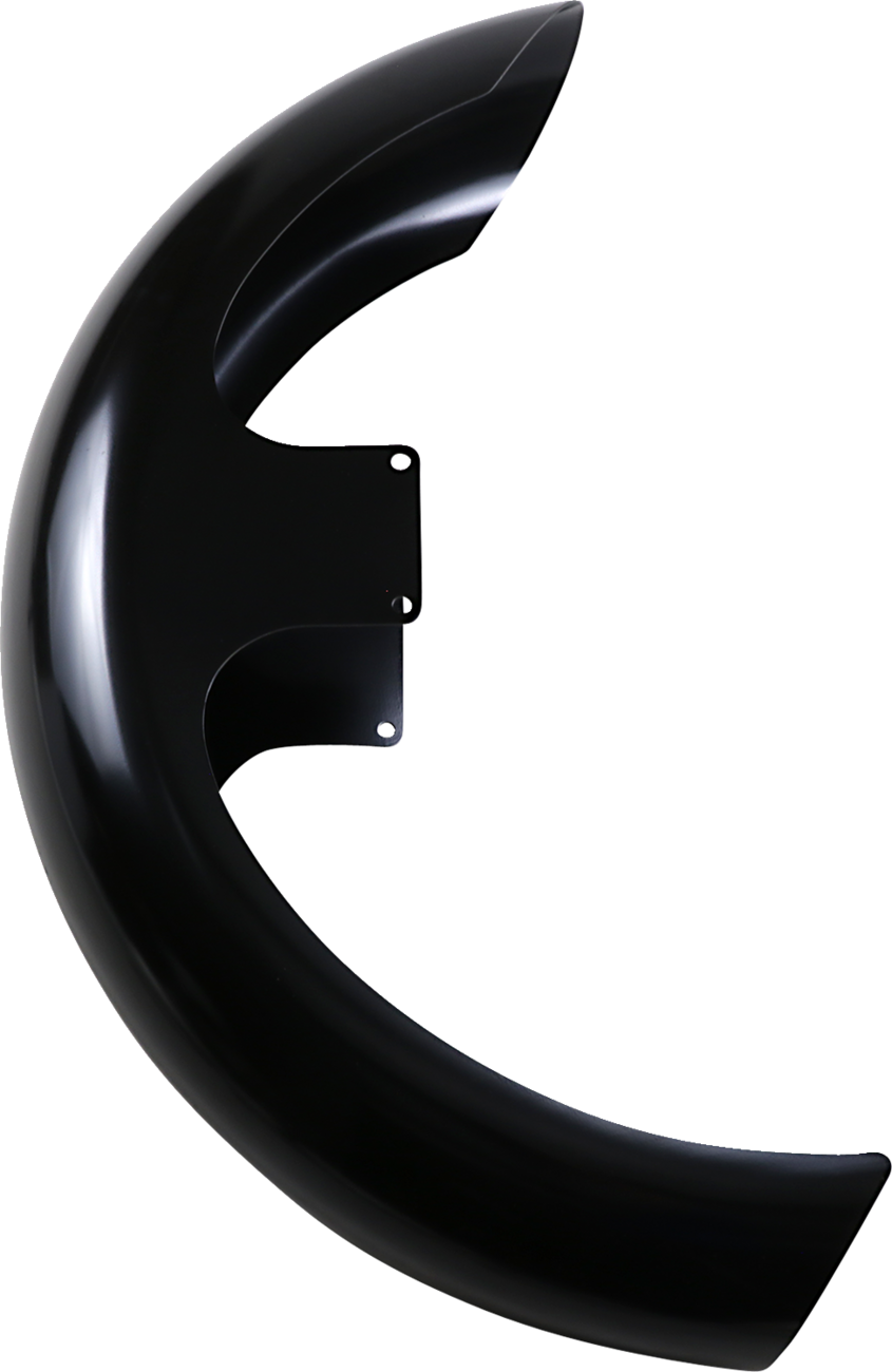KLOCK WERKS Tire Hugger Front Fender for Dresser