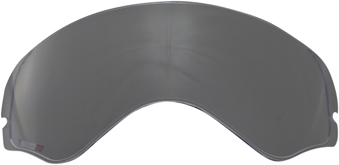 Afx Pinlock® 70 MaxVision™ Lens