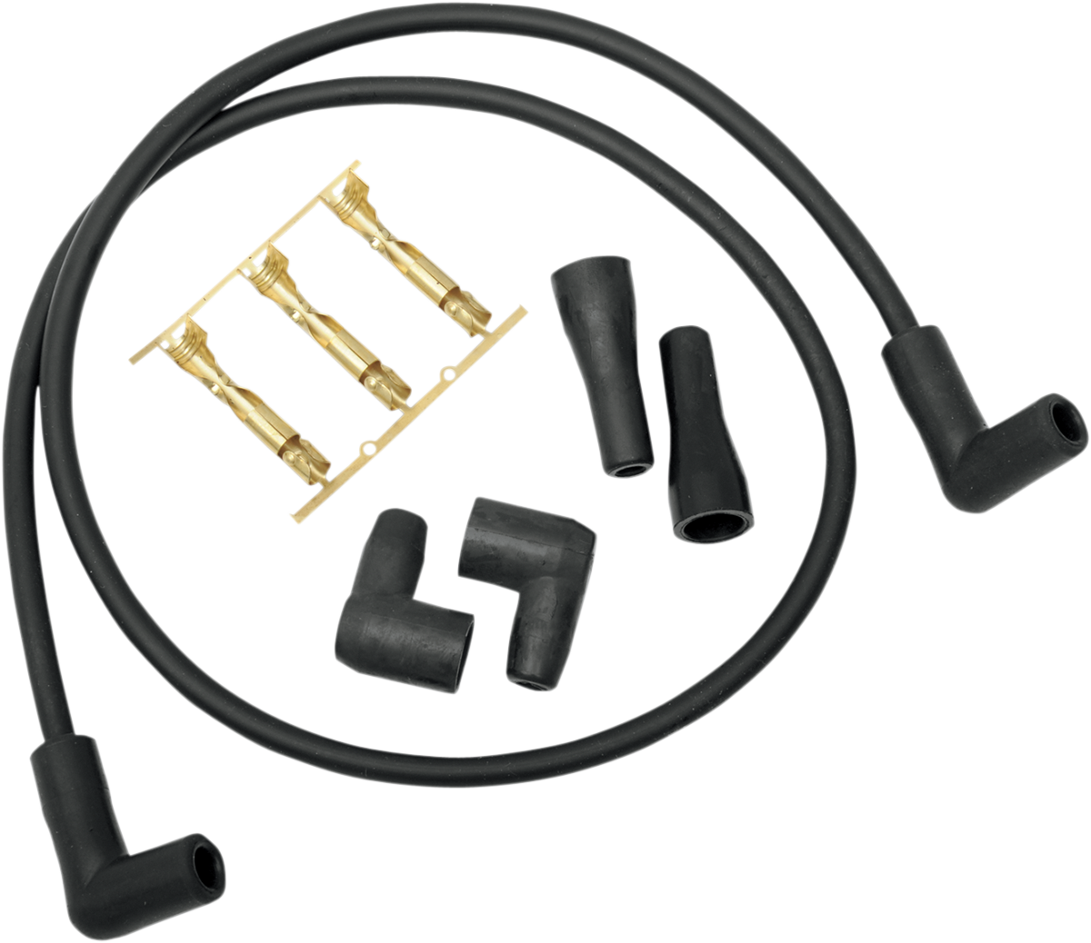 Universal Spark Plug (Single-Plug) Wire Kit