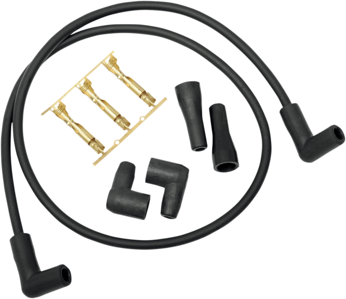 Universal Spark Plug (Single-Plug) Wire Kit