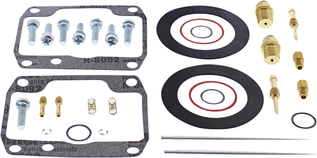 PARTS UNLIMITED Carburetor Repair Kit - Ski-Doo