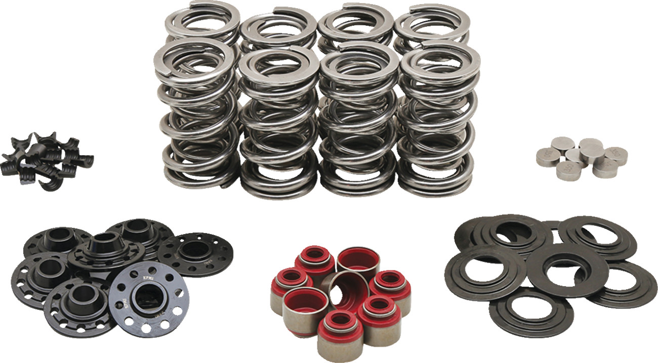 KIBBLEWHITE Rocker Shim Conversion Dual Valve Spring Kit