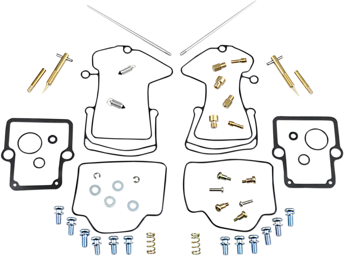 PARTS UNLIMITED Carburetor Repair Kit - Polaris