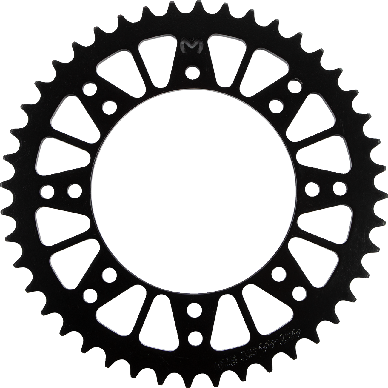 Moose Racing Steel Rear Sprocket