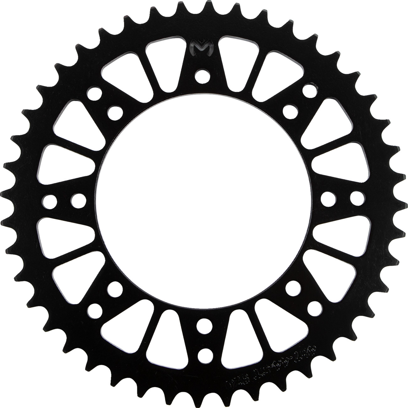 Moose Racing Steel Rear Sprocket