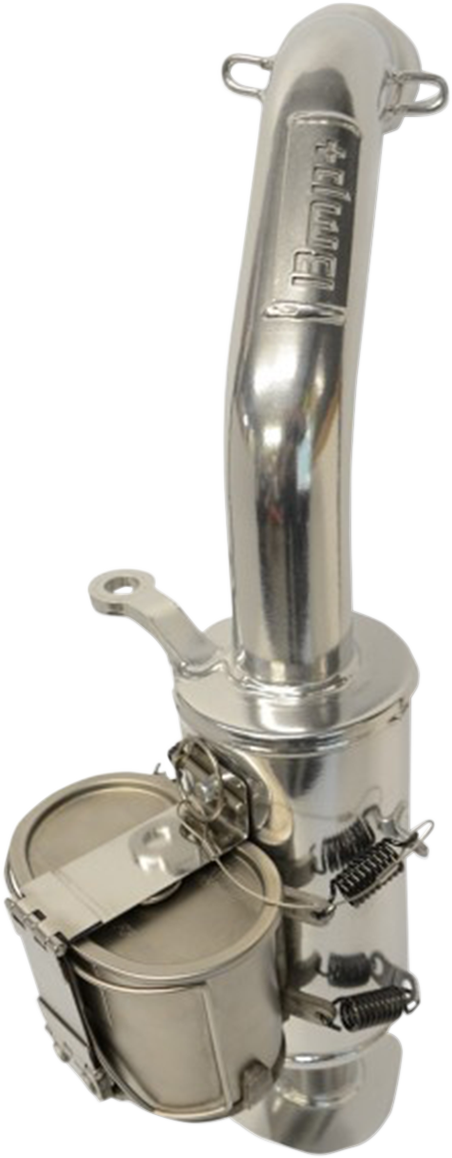 Powder Lite Munchie Muffler