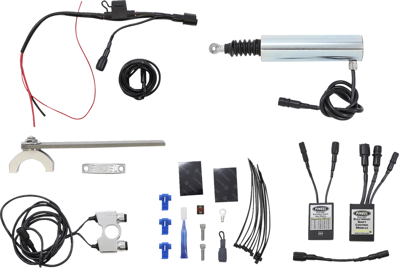 PINGEL Universal Electric Shifter Kit
