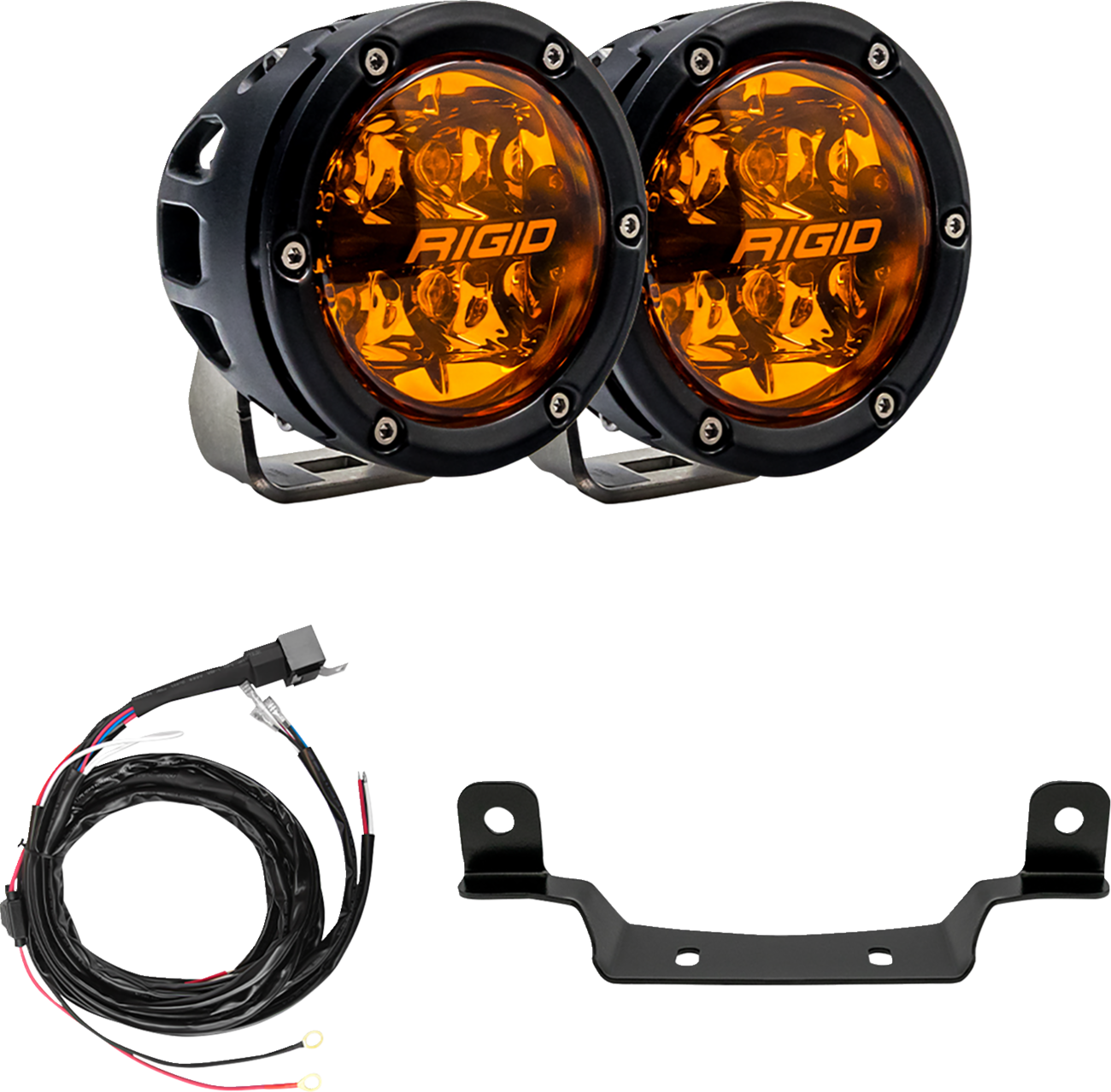 RIGID INDUSTRIES Grill Light Kit