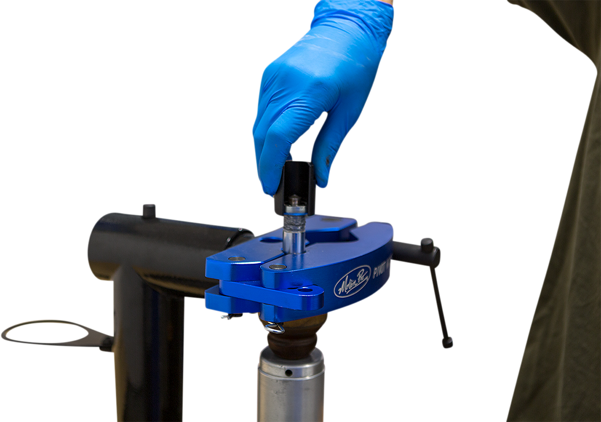 WP Shock Clevis Jam Nut Socket