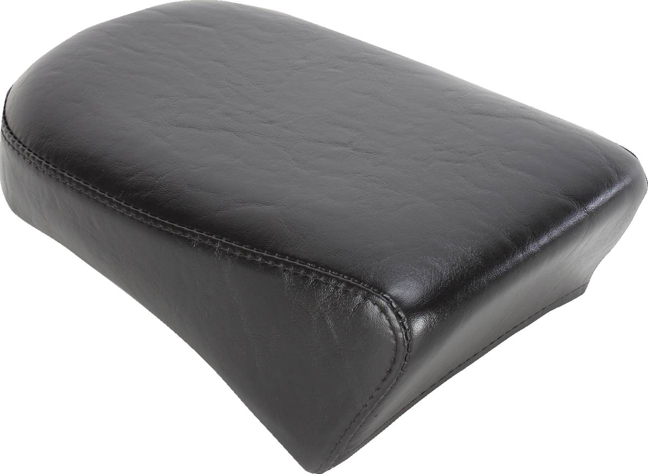 Le pera Bare Bones Pillion Pad - Smooth - Black - FL '08-'22 Harley Davidson