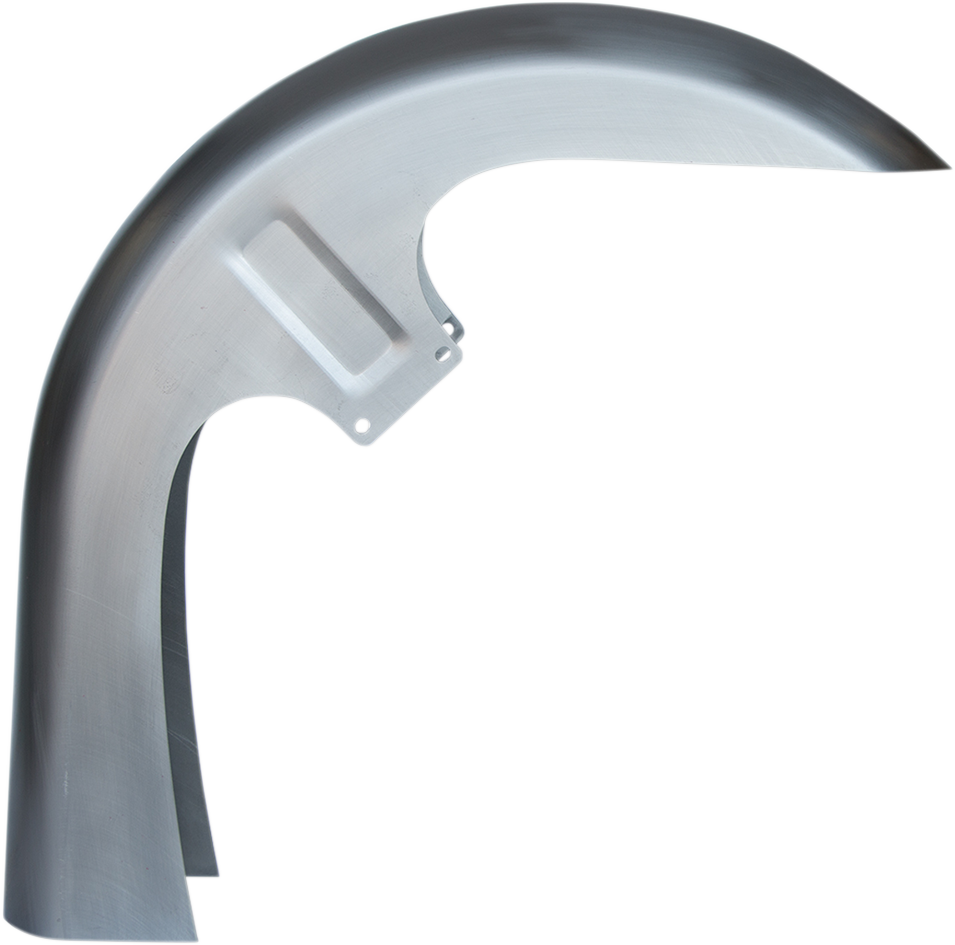 Flat Back Dresser Front Fender