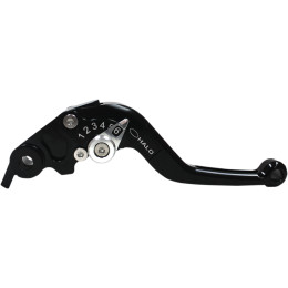 HALO ADJUSTABLE AND FOLDING LEVERS HALO ADJUSTABLE AND FOLDING LEVERS