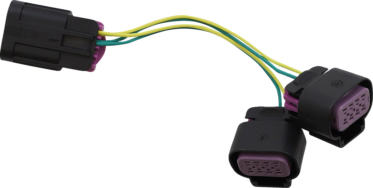 STRAIGHTLINE PERFORMANCE Belt Aid System Splitter