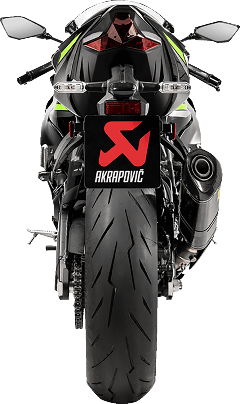 AKRAPOVIC Slip-On Line Muffler