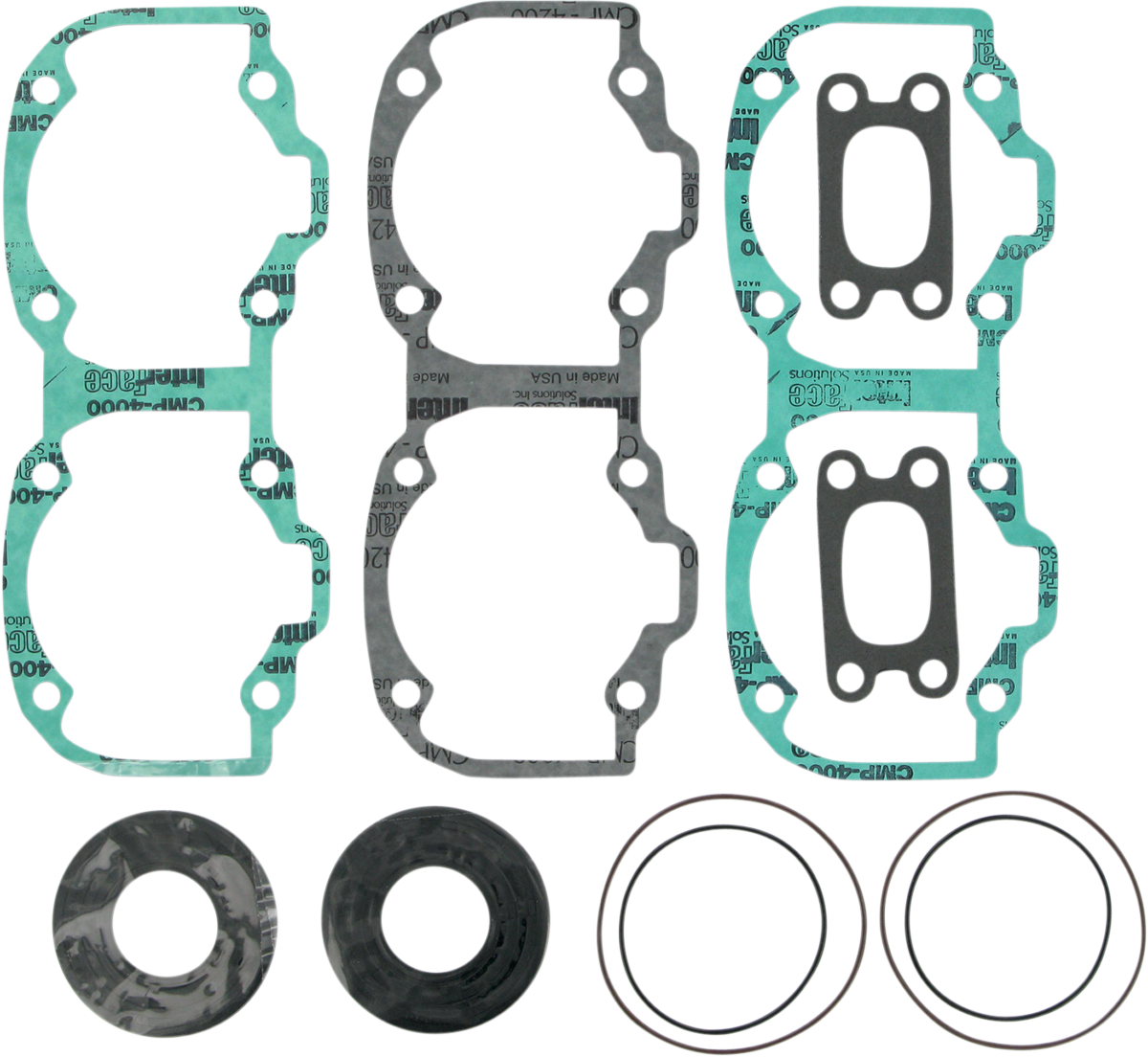 Complete Engine Gasket Set