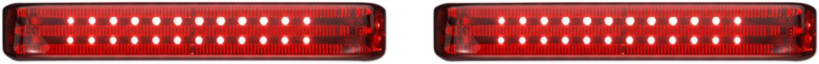 CUSTOM DYNAMICS ProBEAM® BAGZ™ LED Saddle Bag Lights