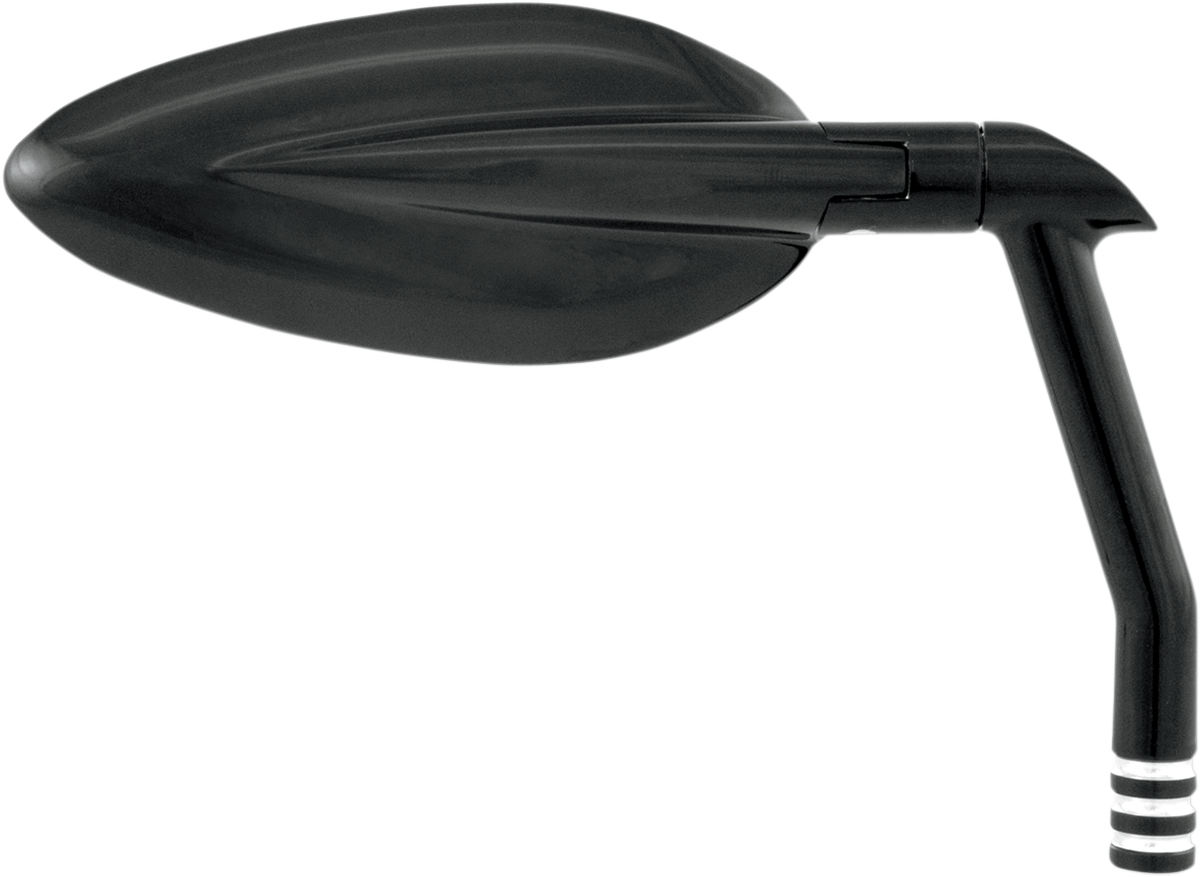 Performance Machine Blade Vision Mirror For Harley