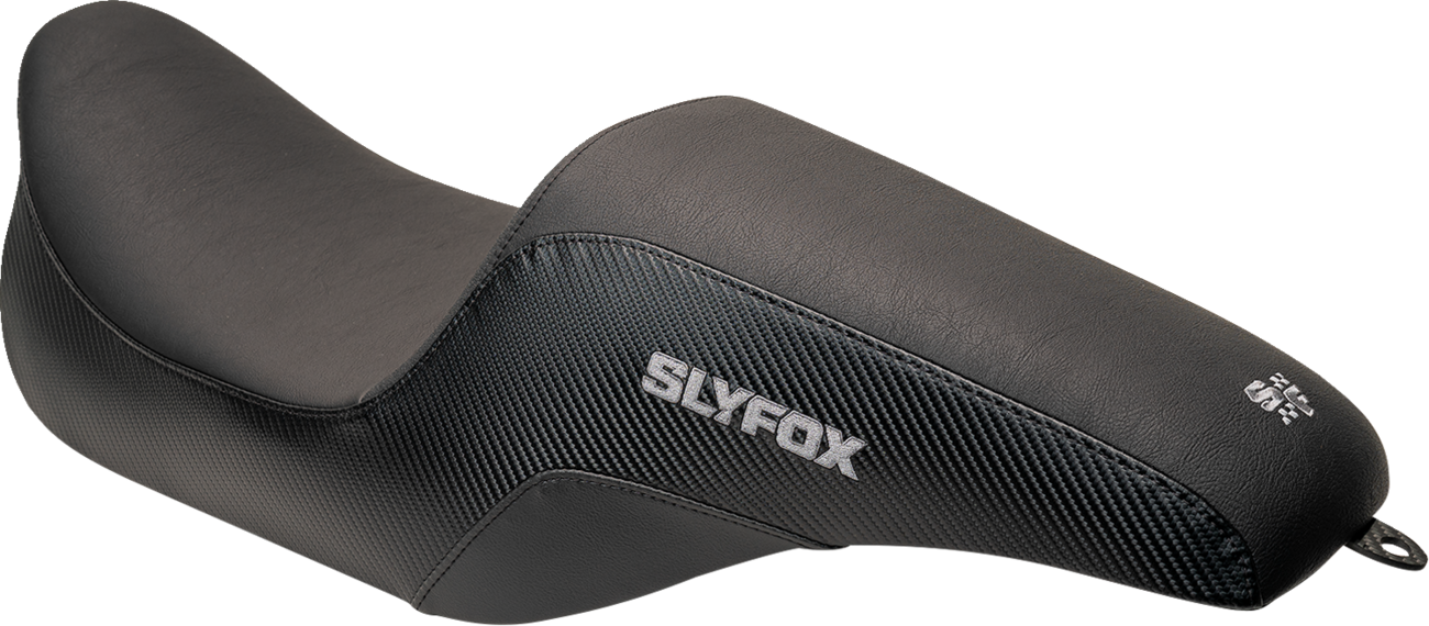 SlyFox Performance Drifter Seat For Harley Touring 2008-2025