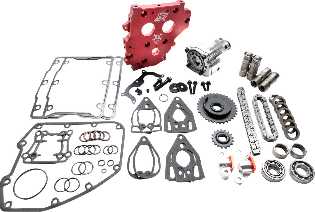 Feuling HP+ Hydraulic Cam Chain Tensioner Conversion Kit For Harley Twin Cam 1999-2001