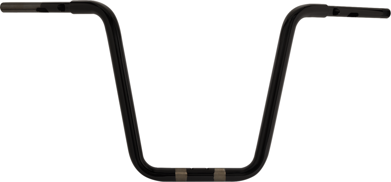 Drag specialties Handlebar - 16" - Black 2023-2024 Harley Davidson FLTRXSE CVO Road Glide / 2024-2024 Harley Davidson FLTRX Road Glide / 2024-2024 Harley Davidson FLTRXSTSE CVO Road Glide ST