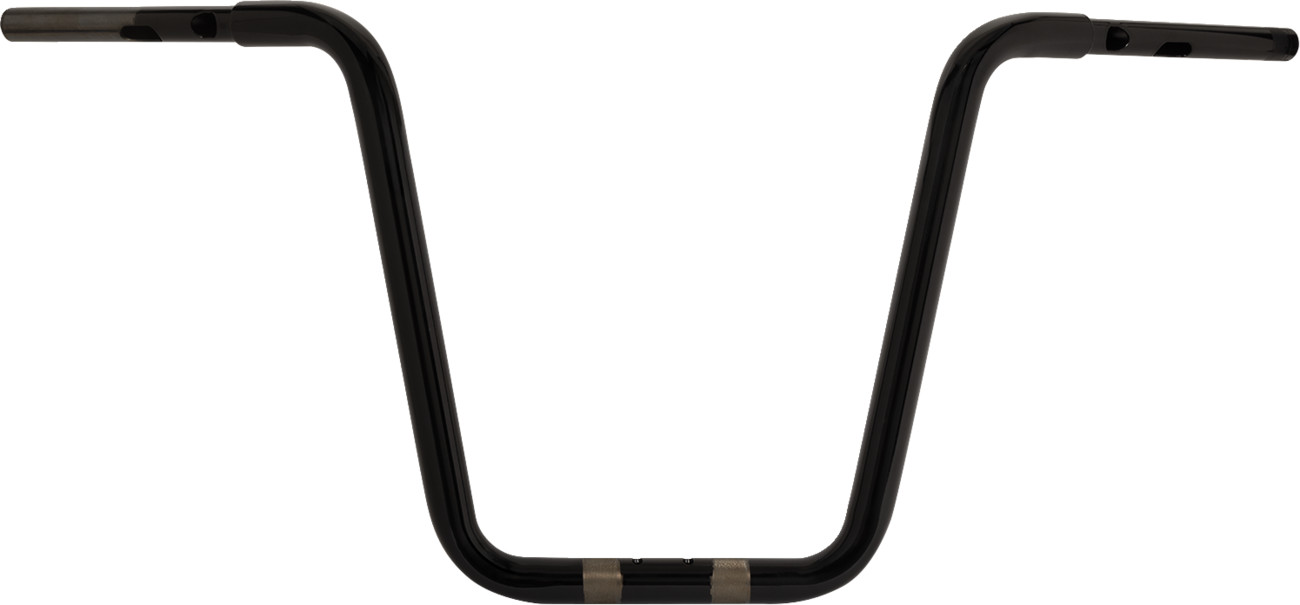 Drag specialties Handlebar - 16" - Black 2023-2024 Harley Davidson FLTRXSE CVO Road Glide / 2024-2024 Harley Davidson FLTRX Road Glide / 2024-2024 Harley Davidson FLTRXSTSE CVO Road Glide ST